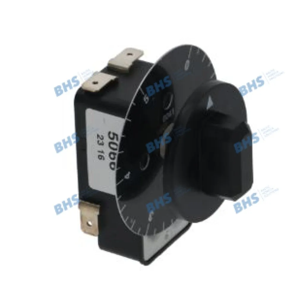 G5 Mechanical Timer - 5 Minute Precision G5 Mechanical Timer - 5 Minute Precision