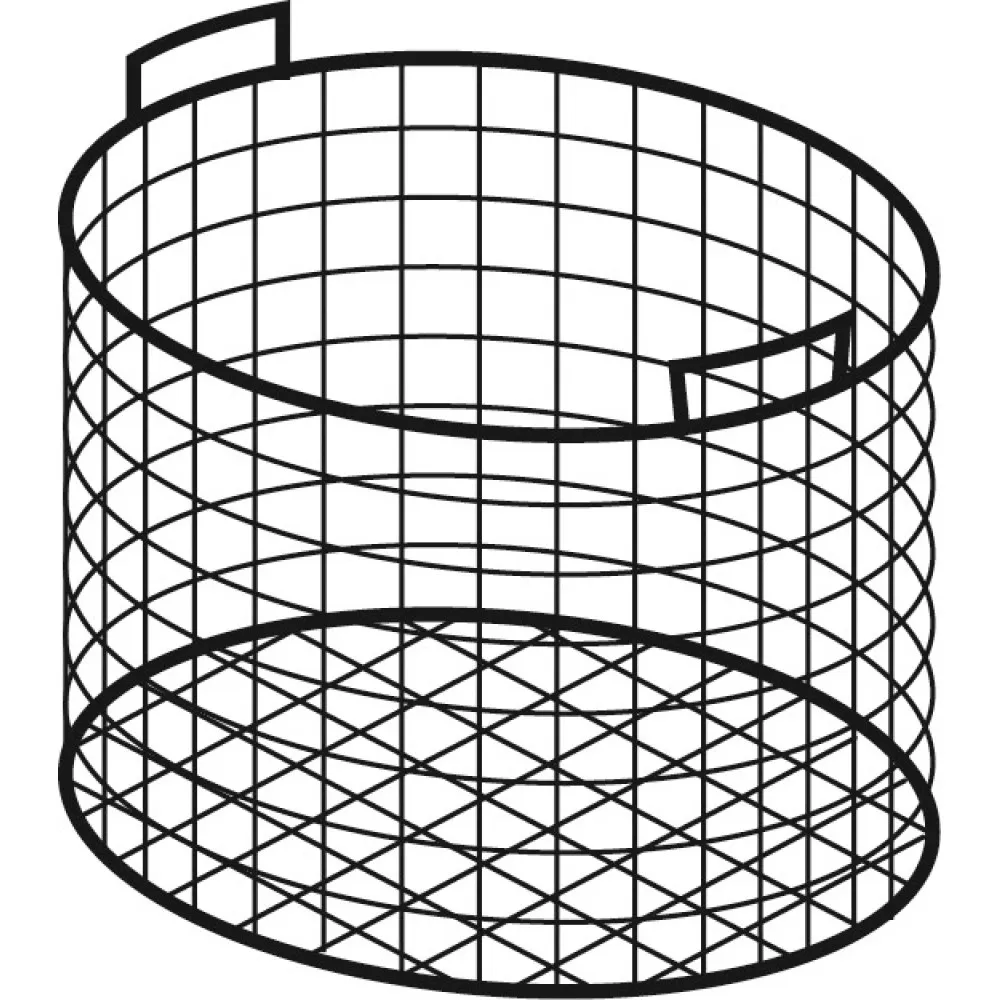 Panier de cuisson 50L PI50-78ETX pour navires