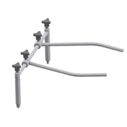 Katlu fiksators RACK-44D-PCI