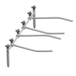 Katlu fiksators RACK-64D