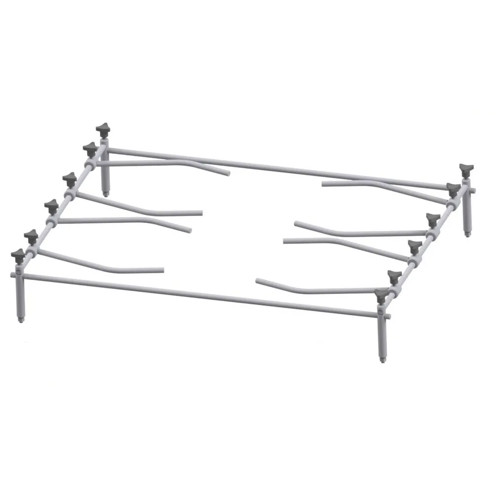 RACK-88D Katlu fiksators jūrām