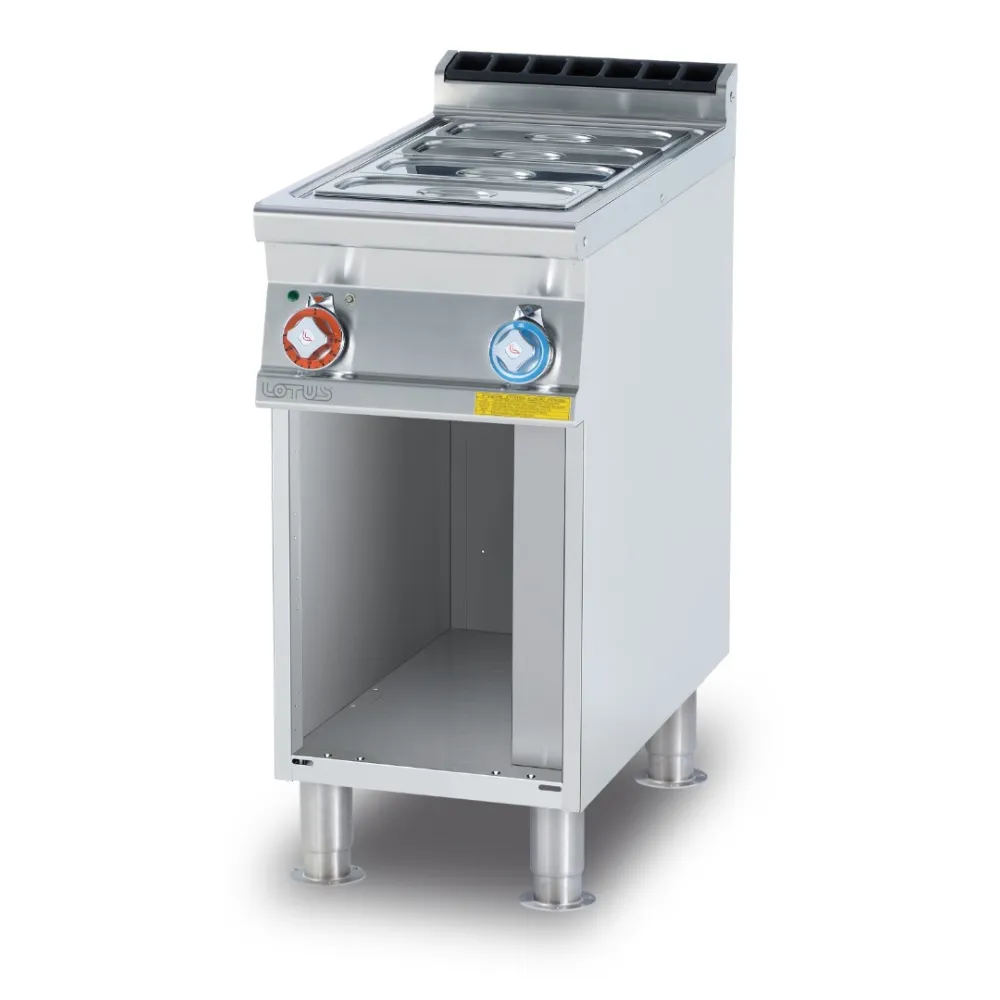Bain-Marie Électrique Monophasé BM-94EMX Bain-Marie Électrique Monophasé BM-94EMX