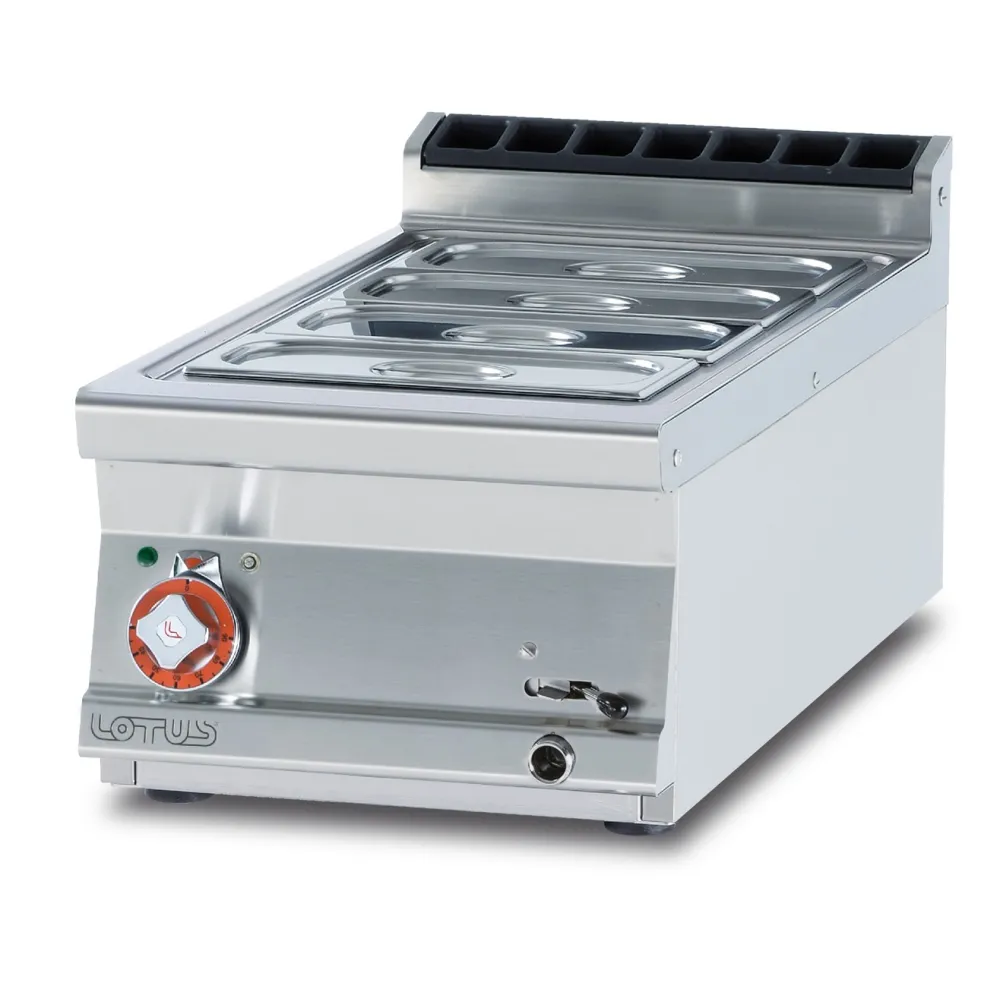 Marmite Électrique Monophasée BMT-94EMX pour Cuisine Maritime