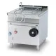 Heavy-Duty 80L Braising Pan with Manual Tilt Function