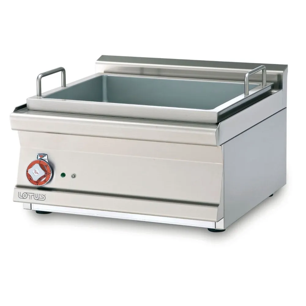 Casserole Électrique 20L BRF-64ETX pour Yachts