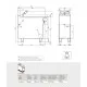 Plaque de Cuisson Électrique BS-94EMX