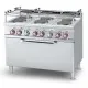 Professional Electric Cooking Range for Marine Use - Model CF6-712ETX