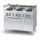 Premium Electric Range with Oven for Yachts