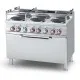 Marine Electric Cooker with Oven - Model CF6-912ETX