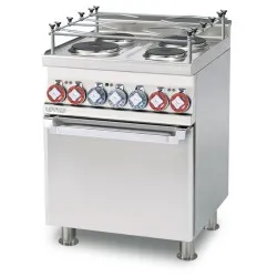 Electric stove with oven for ships  CFM4-66ETX