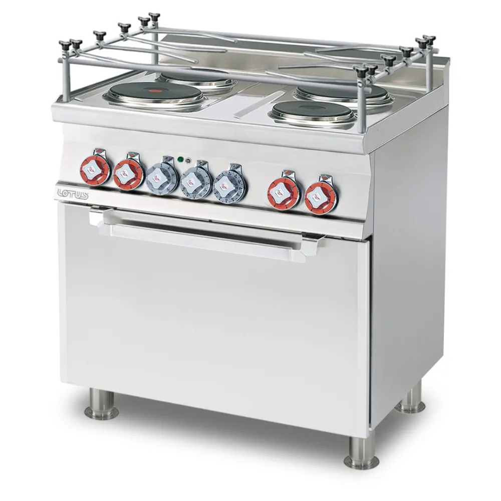 CFM4-68ETX Electric Stove with Oven for Ships