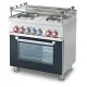 Professional Electric Stove with Oven for Marine Use CF4-68ETX