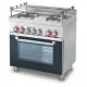Nautical Electric Stove with Integrated Oven CFM4-68ETX