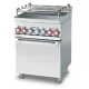 Professional Electric Ship Stove with Oven CFMC4-66ETX