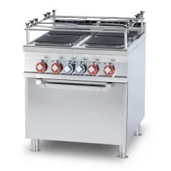 Electric stove with oven  90 Marine CFQ4-98ETX