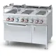 Ship-Ready Electric Cooking Stove with Oven - Model 70 CFQ6-712ETVX