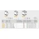 Heavy-Duty Electric Pasta Cooking Machine CP-76ETX