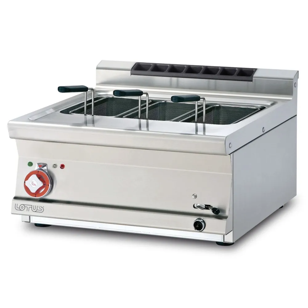 Machine à Pâtes Électrique 25 l CPT-76ETX