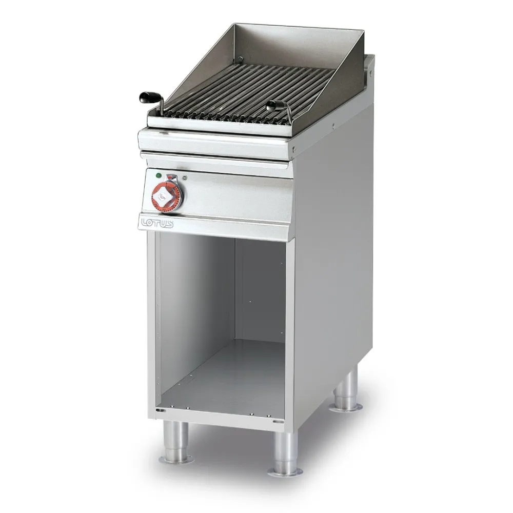 Grill Électrique sur Cabinet Ouvert CW-74ETX