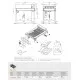 Gril Électrique Marine CWKD-64ETX en Acier Inoxydable