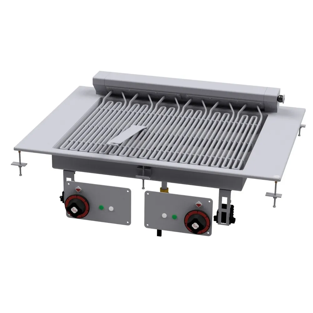 Top Quality Electric Grill CWKD-68ETX