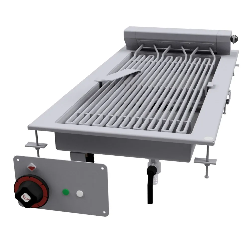 Professional Marine Electric Grill CWKD-84ETX