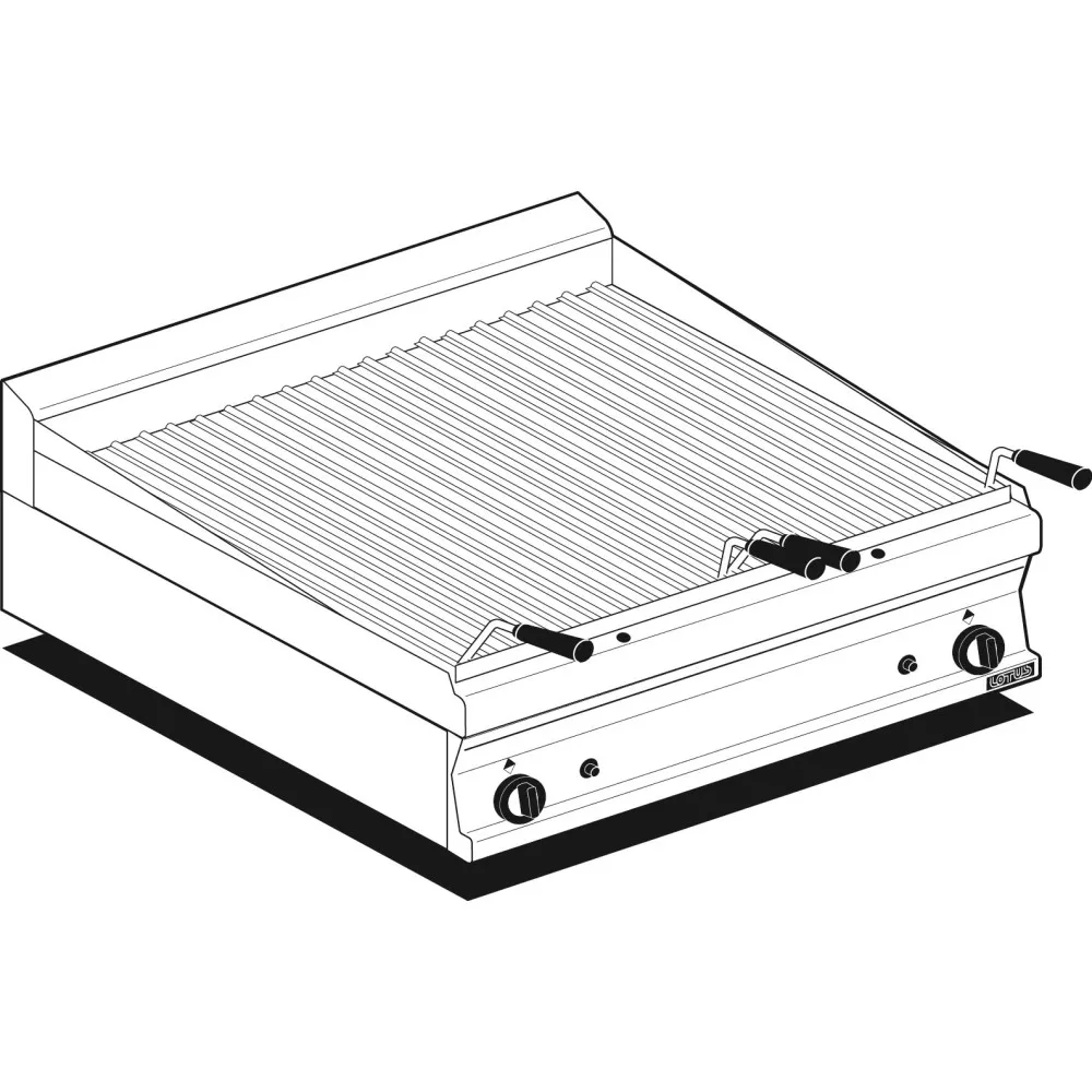 Gril Électrique CWT-68ETX - Parfait pour Votre Cuisine Marine