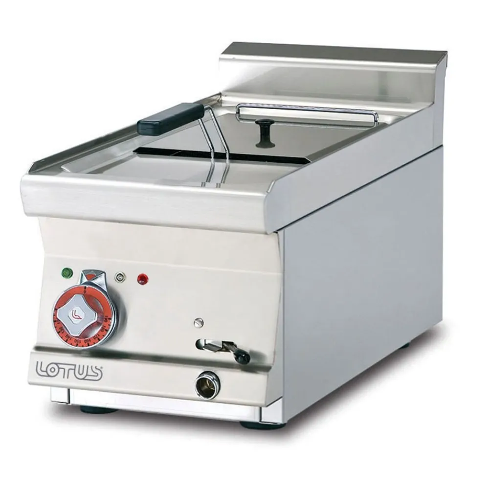 Friteuse Professionnelle F10T-63ETX - Idéale pour Yachts