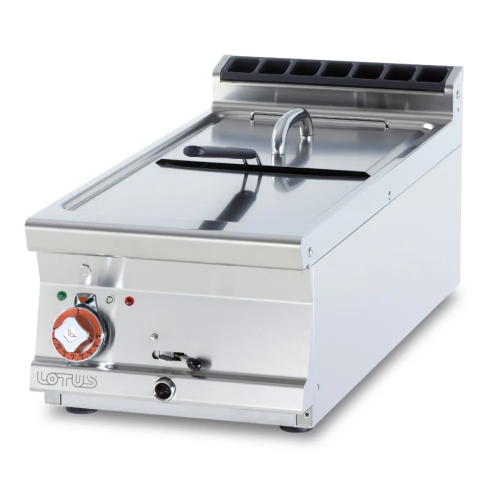 Heavy-Duty Electric Fryer for Marine Use