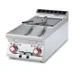 Commercial-Grade Electric Fryer - Dual Basket Design
