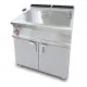 Commercial Electric Fryer F45-78ETX for Food Trucks
