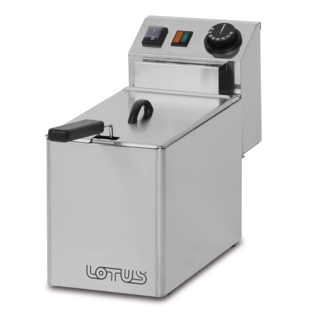 4 litrų elektrinė gruzdintuvė FE-04EM – efektyvumas ir kokybė