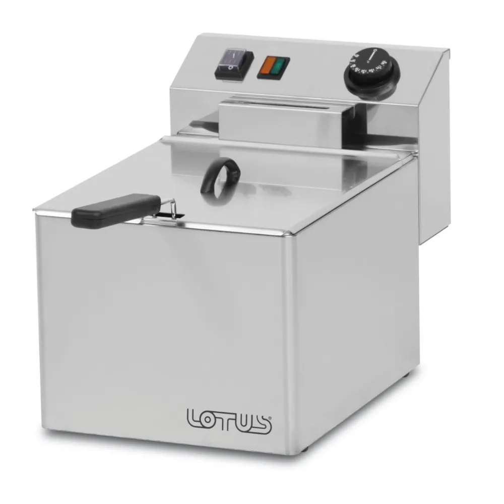 7 litrų elektrinė gruzdintuvė FE-07EM