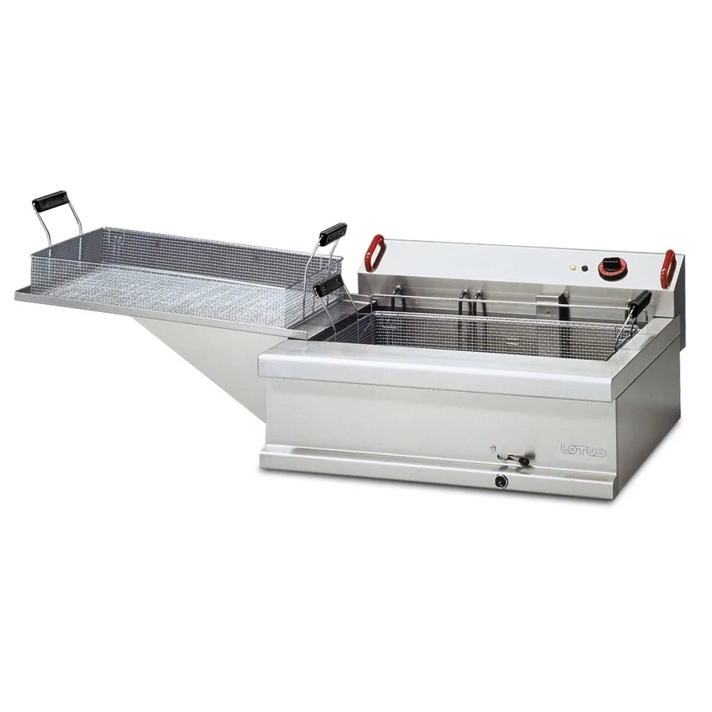 Friteuse électrique pour confiserie 24L FPE-25