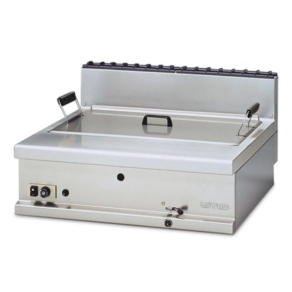 Friteuse à Gaz Professionnelle FPG-30 - 28 Litres