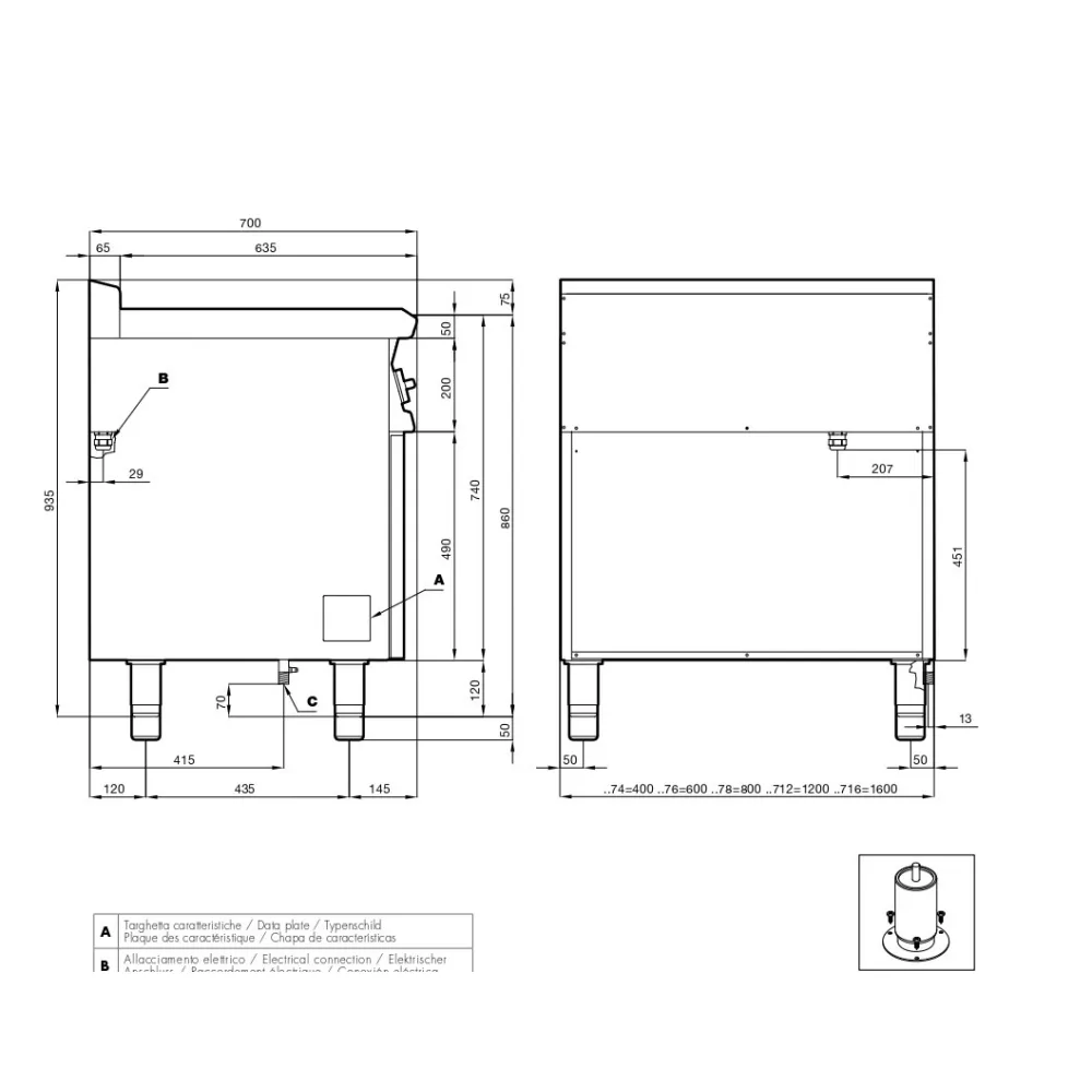 Heavy-Duty Electric Fryer with Dual Baskets