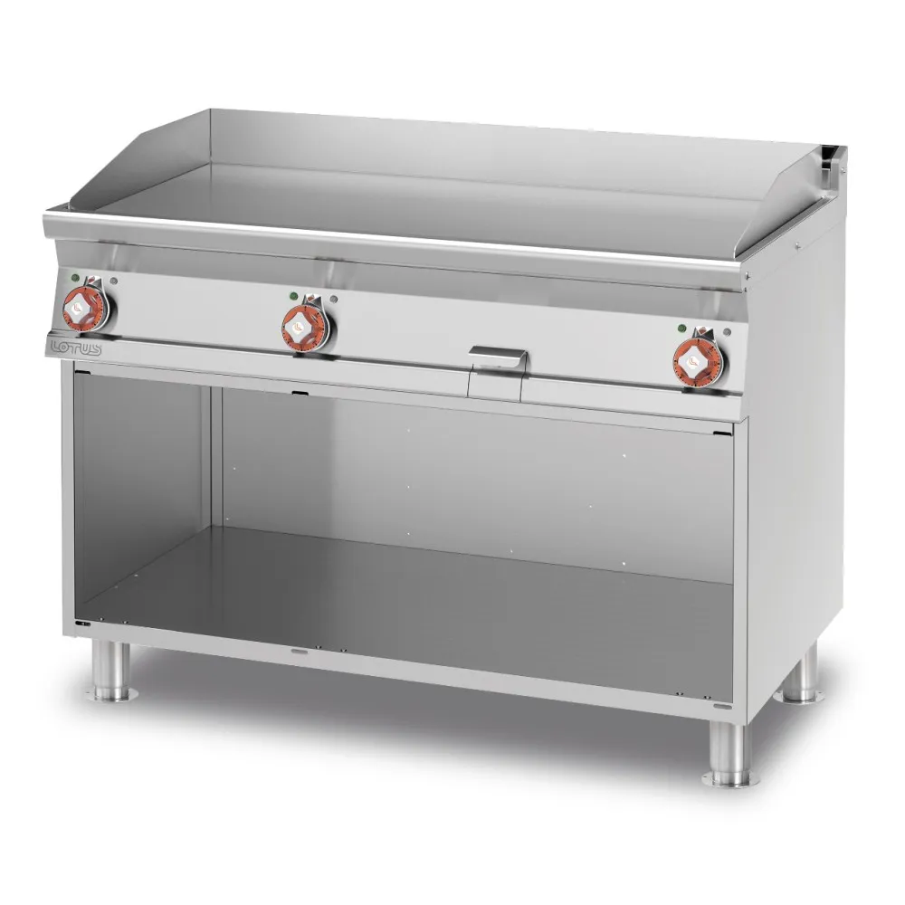 Marine Grade Electric Fry-top FTL-712ET3X