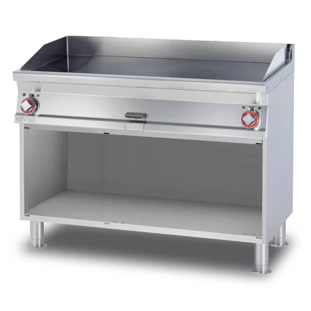 Electric Fry-top FTL-712ETX - Chef's Choice