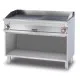 Electric Griddle FTLR-712ETX with Open Cabinet