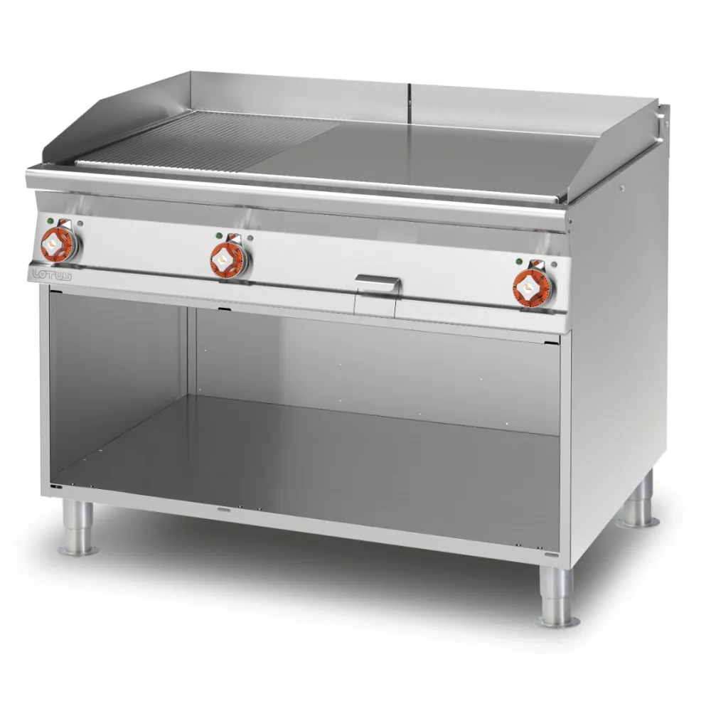 Marine Electric Griddle FTLR-912ETX