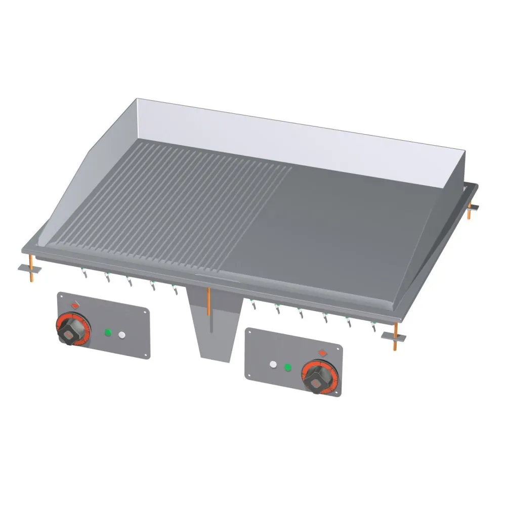 Gril Électrique FTLRD-68ETX – Idéal pour vos Plats