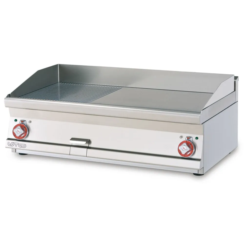 Versatile Electric Fry-Top FTLRT-610ETX