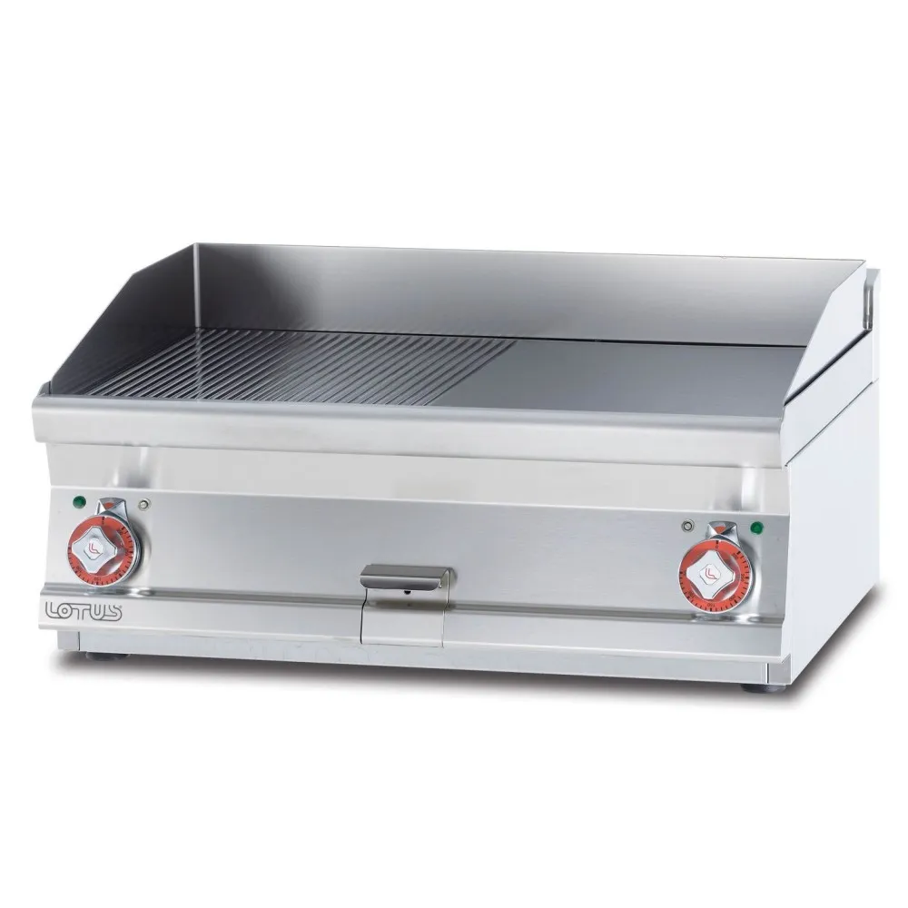 FTLRT-68ETSX Marine Electric Fry-Top