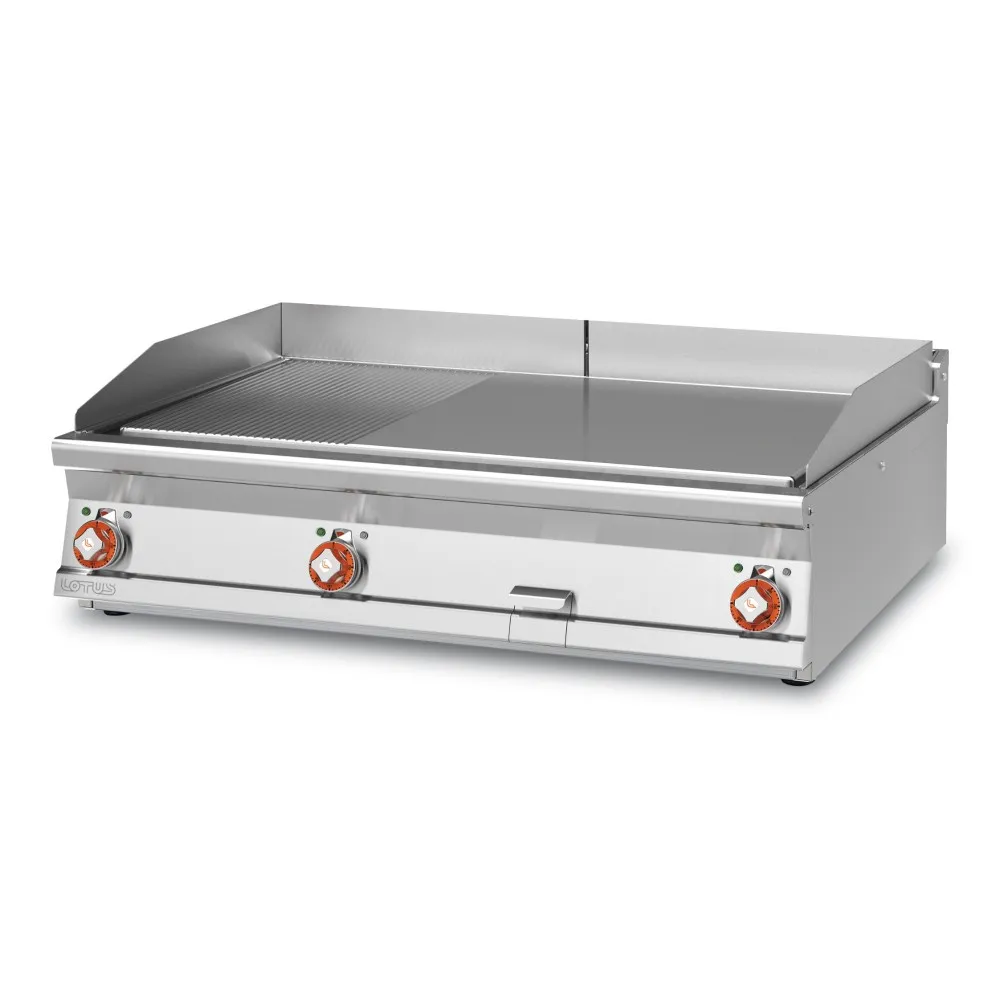 FTLRT-912ETX Electric Fry-Top