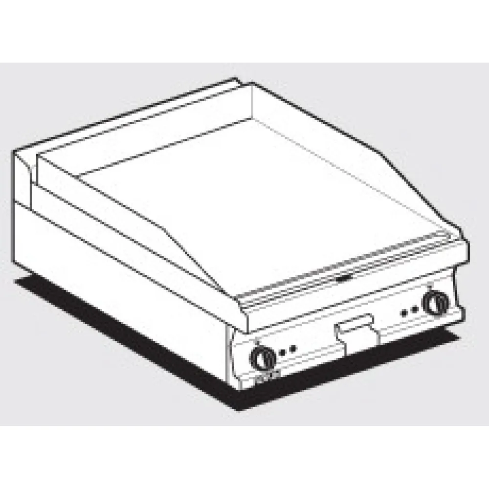 Elektros griddle FTLT-66ETSX