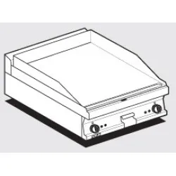 Elektriskā virsma cēpšanai FTLT-66ETX