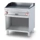 Heavy-Duty Electric Grill with Open Storage
