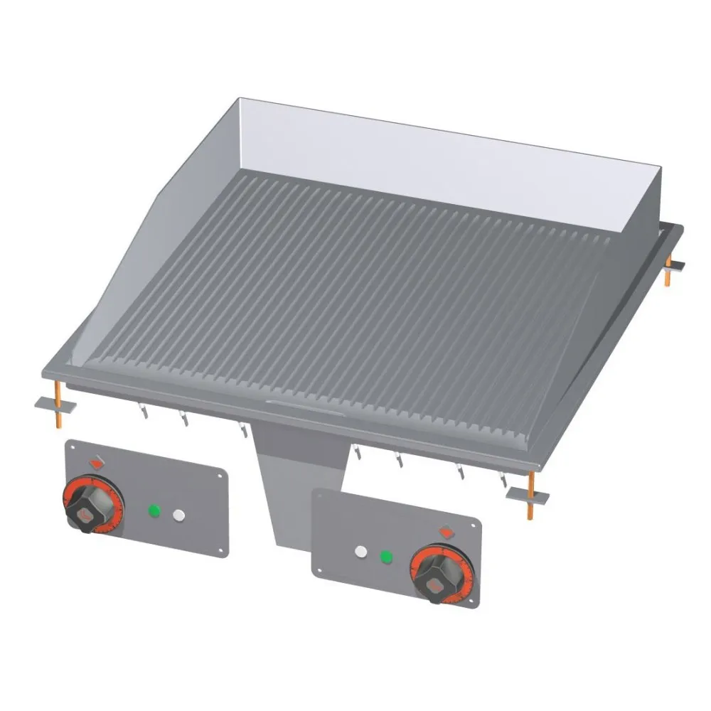 Gril électrique FTRD-66ETX - Idéal pour Yachts