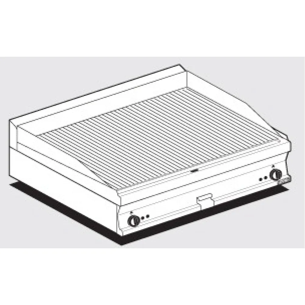 Premium Electric Fry-Top FTRT-610ETX