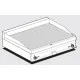 Premium Electric Fry-Top FTRT-610ETX